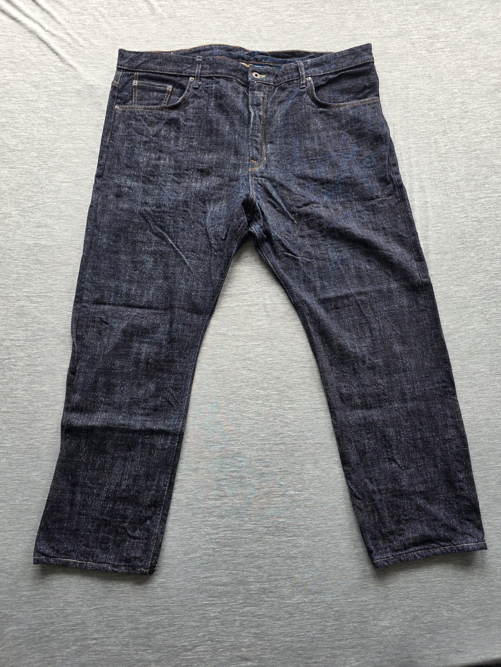 Railcar x Paul Frank Julius Limited Edition 13.75oz Selvedge Jeans 44 Indigo